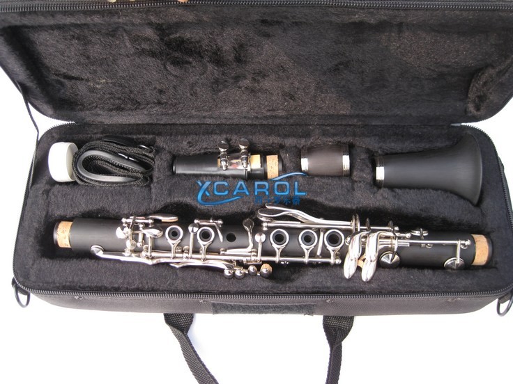 Wholesale- Advanced New Eb Key Clarinet Good Material And Sound