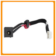 Free Shipping Brand New Laptop Power DC Jack For Toshiba Satellite A350 L505 L505D with Cable Power Head Power Connector
