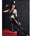Lady Uniforms Police Uniforms Temptation Cosplay Dress Uniforms Policewoman Play Disfraces Sexis Ropa Erotica Wet Look