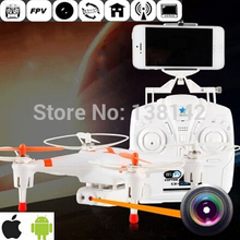 Cheerson CX-30W CX 30 RC Quadcopter 4CH 2.4GHz 6-Axis Gyro FPV drone Helicopter Camera for IOS and Android Wifi Real Time Video