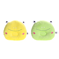 Baby Pillow Infant Prevent Flat Head Pillows Frog Figure Soft Children Newborn Bed Sleeping Positioner