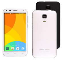 Dingding SK1 4 5 Unlocked Andriod 4 4 Smartphone Dual Core 3G WiFi Dual Sim Dual