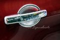Car Styling Cover ABS Plastic Door Handle Cover For Nissan Qashqai 2007 2012 2011 2010