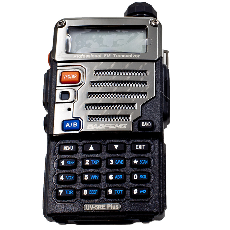 Baofeng  walkie talkie -5re    cb  136 - 174   400 - 520  