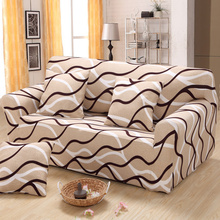 Sofa tight wrap all-inclusive slip-resistant sofa cover elastic sofa towel Single/Two/Three/Four-seater 1 piece