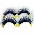 10pair 2016 Hot Curl Long Eyelash Extension Soft Black A Set Of Fake False Eye Lashes