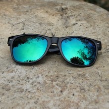 2015 Cool Sunglasses for Men Women Colorful Bright Classical Aviator Summer Oculos Mirror UV Protection Glasses