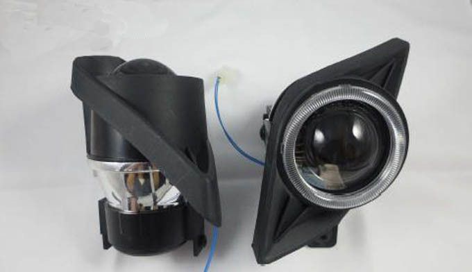 Replacement Parts for hyundai tucson 2010 2014 driving head projector bifocal lens high full dipped low