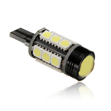 Hot Sale T15 W16W 15 LED 5050 SMD Canbus Error Free High Power Car Auto Reverse Parking Lights Bulb DC12V
