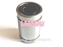 Reprap 3D printer linear bearings LM6UU Diameter 12mm Length 19mm 12pcs
