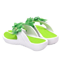 Women Sandals 2016 New Women s Shose Casual Women Summer Camellia Flower Beach Flip Flops Shoes