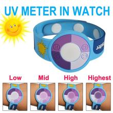Regalo para el comprador orden de más de 20 $! la intensidad de prueba ultravioleta / UV probador probador / monitor de solar