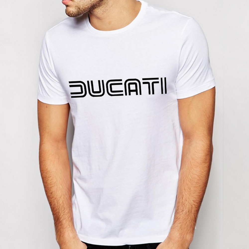 Ducati     tshirt             