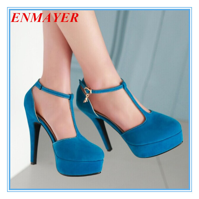 http://g01.a.alicdn.com/kf/HTB1L3HwHVXXXXa_XVXXq6xXFXXXM/ENMAYER-Flock-new-2015-summer-shoes-Buckle-Women-Platform-high-heels-Round-Toe-Thin-heels-13.jpg