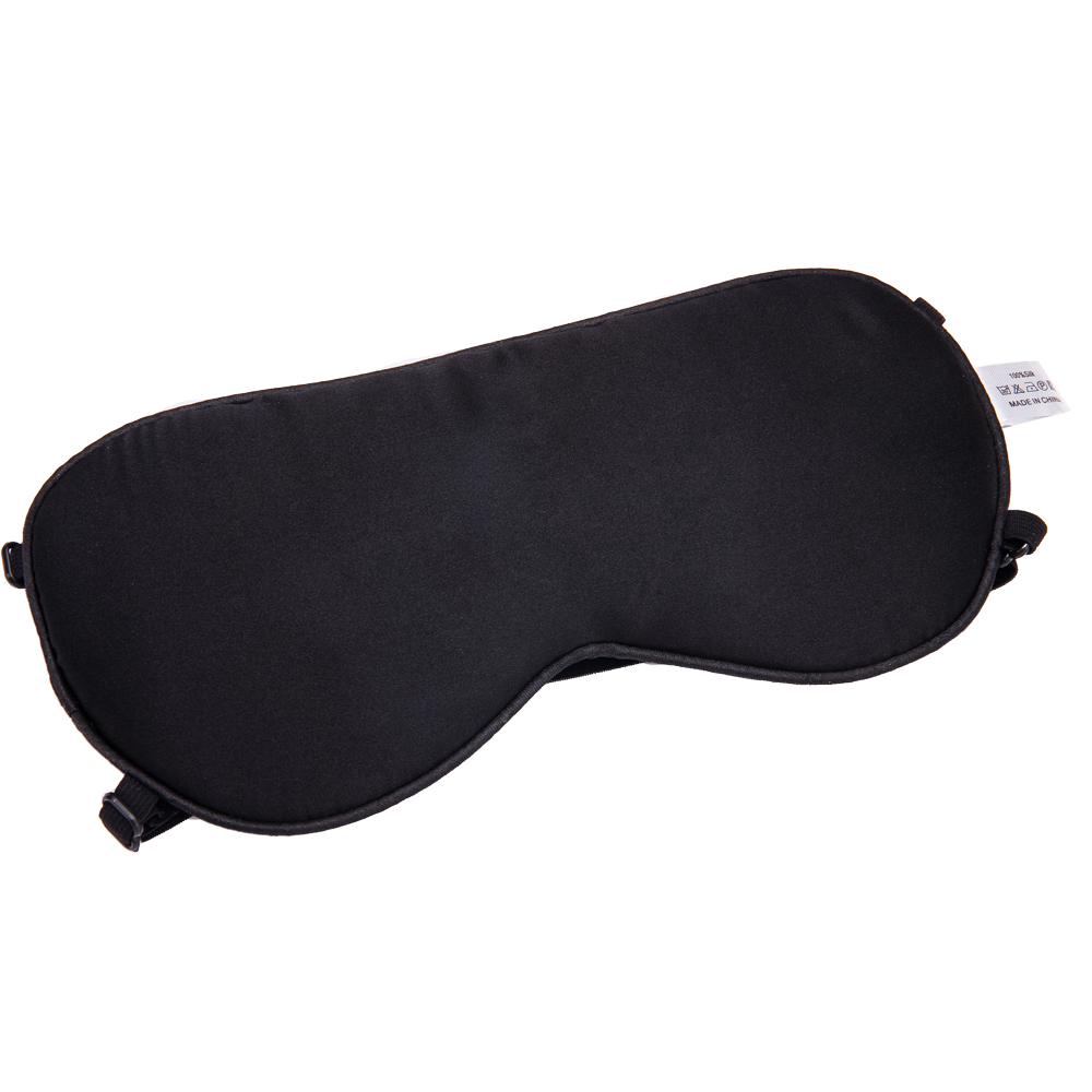 Sleep Mask Sleeping Masks 2 Straps Natural 100 Silk Snoring Super Smooth Sleep Eye Mask Stay On