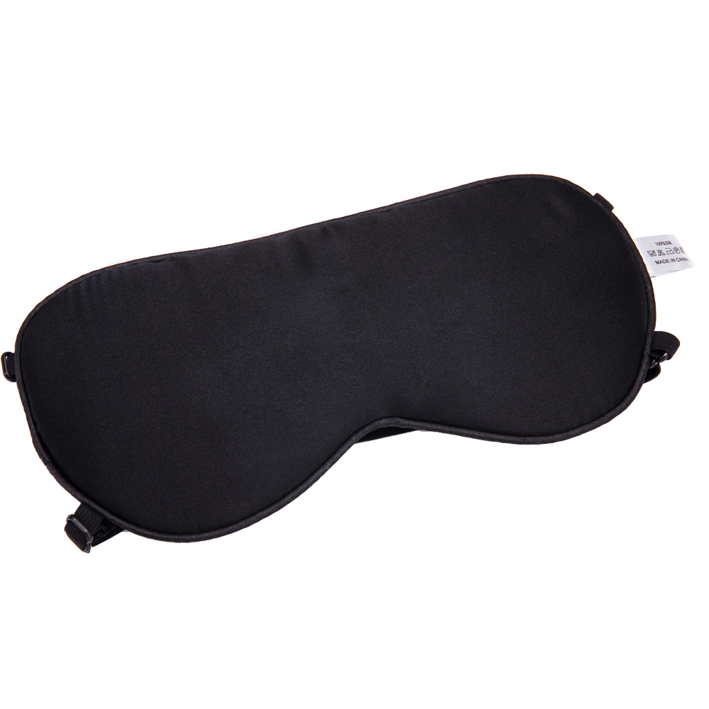 Sleep Mask Sleeping Masks 2 Straps Natural 100 Silk Snoring Super