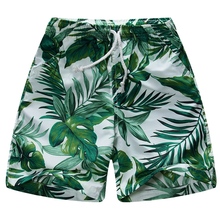 2015 new arrival free shipping beach shorts board shorts for boy Polyester 100% 100 cm to 150 cm BSG07
