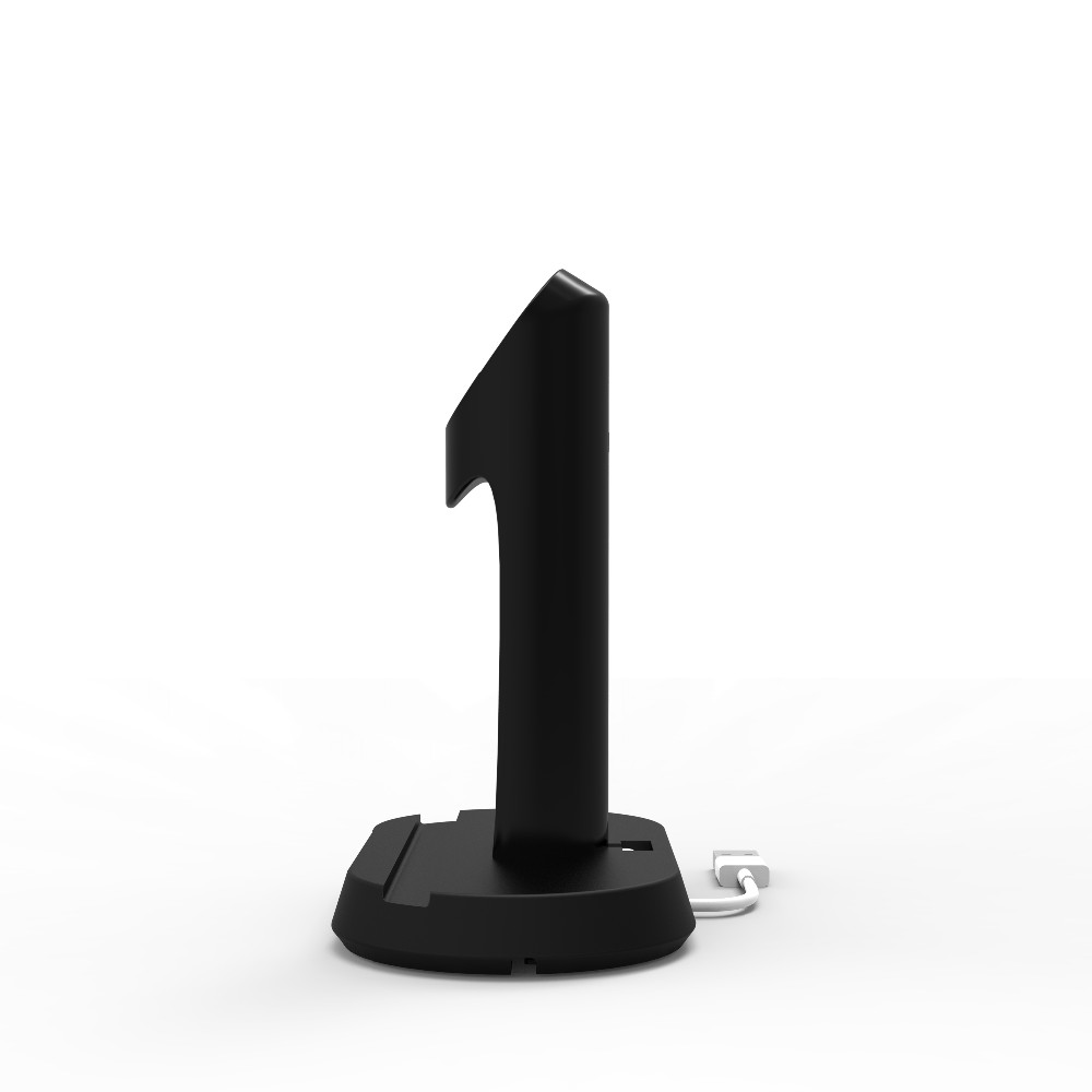 Desktop Charger Station Stand Holder Dock for Apple Watch iPhone 5 5S 6 6 Plus Magnetic Cradle Holder