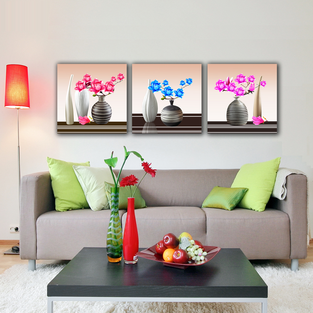 Hoge kwaliteit groothandel leuke canvas schilderijen van chinese ...