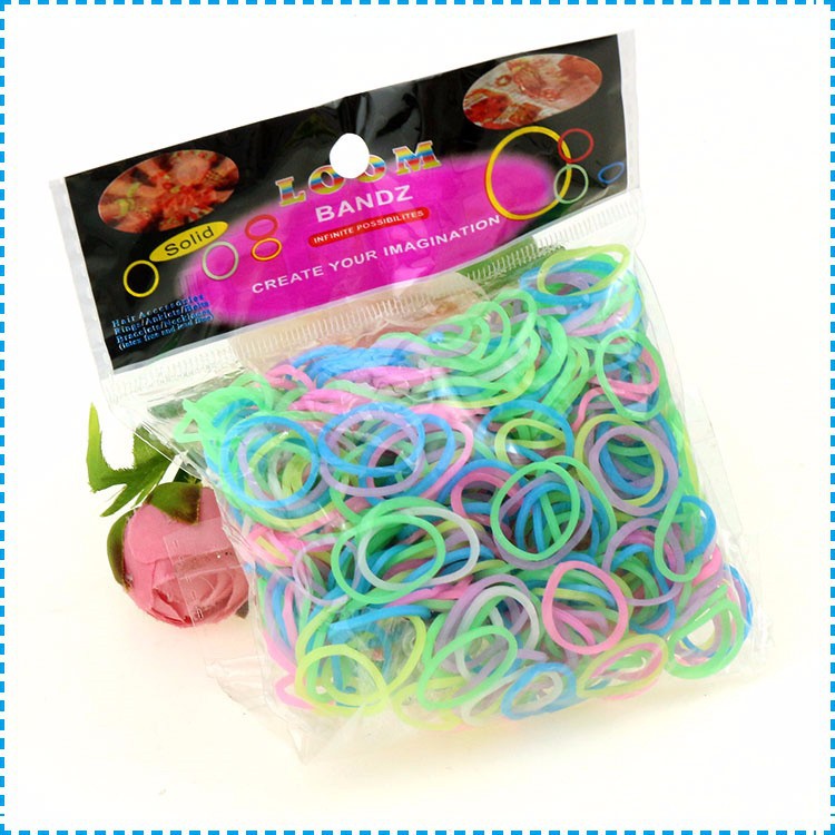 Gum For Bracelets Loom Bands Make Rubber Bands Bracelets (4)