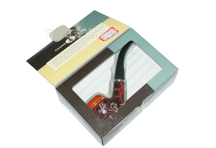  SKY NEW arrival fashion gift box wood Tobacco Smoking Pipe hookah Handmade pipe smoking pipe