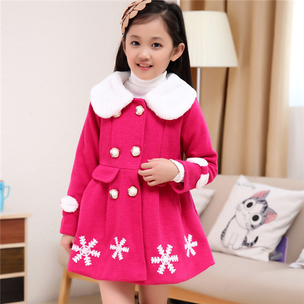 Girl Coat BYIA-0174 2015-9-1-5