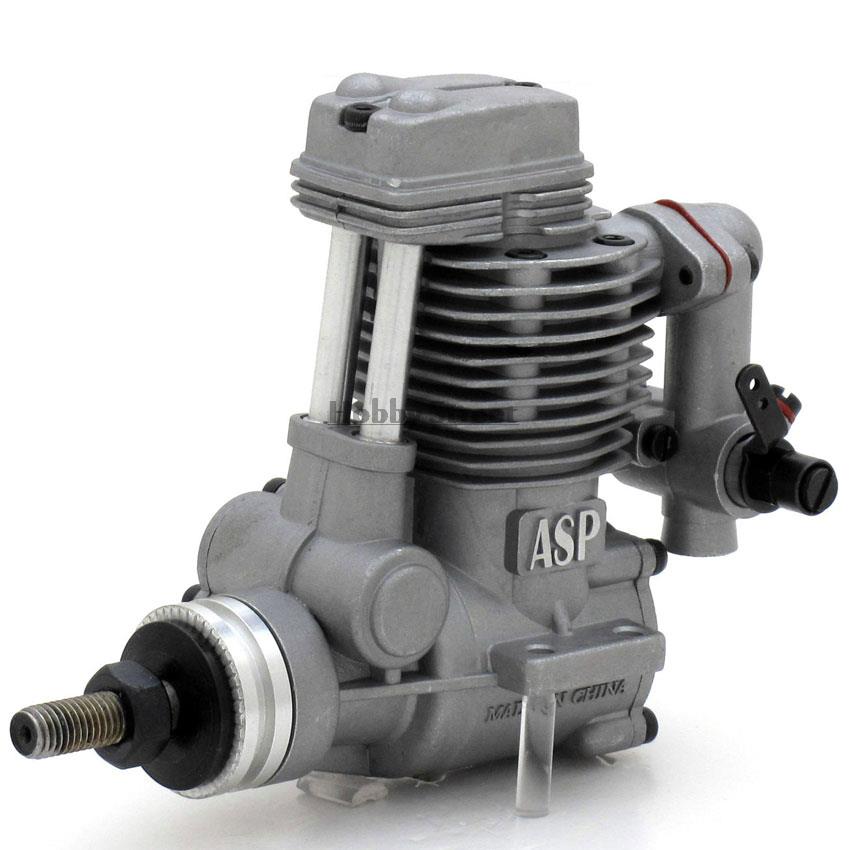 ASP FS30AR RC airplane Engine 4 stroke for Radio Control fuel powered