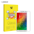 For Samsung Note3 Ultra Thin 2 5D Round Edge Premium Tempered Glass Screen Protector Anti Explosion