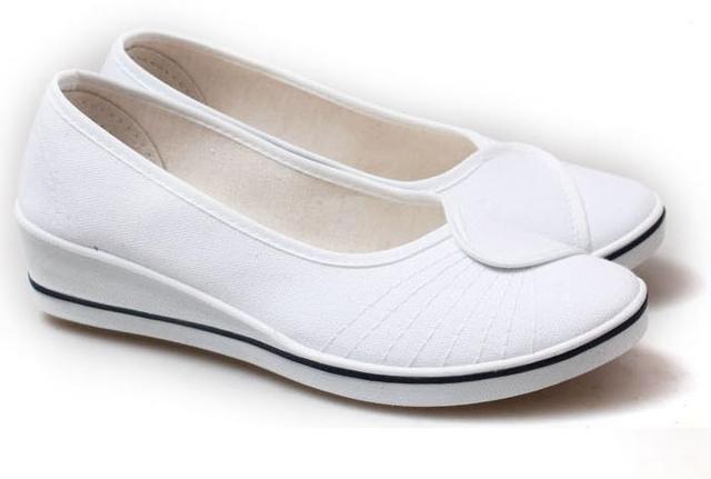 chaussure infirmiere confortable