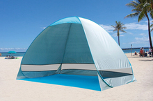 Easy Set Up Beach Tent