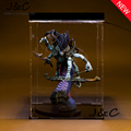 Hot Sale WOW Figure Model Toy Hand done for wow Character Lady Vashj Classic Action Figure