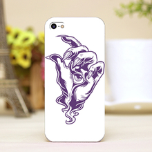 pz0024-3-29 fist tattoo Design Customized cellphone cases For iphone 4 5 5c 5s 6 6plus Shell Hard Lucency Skin Shell Case Cover