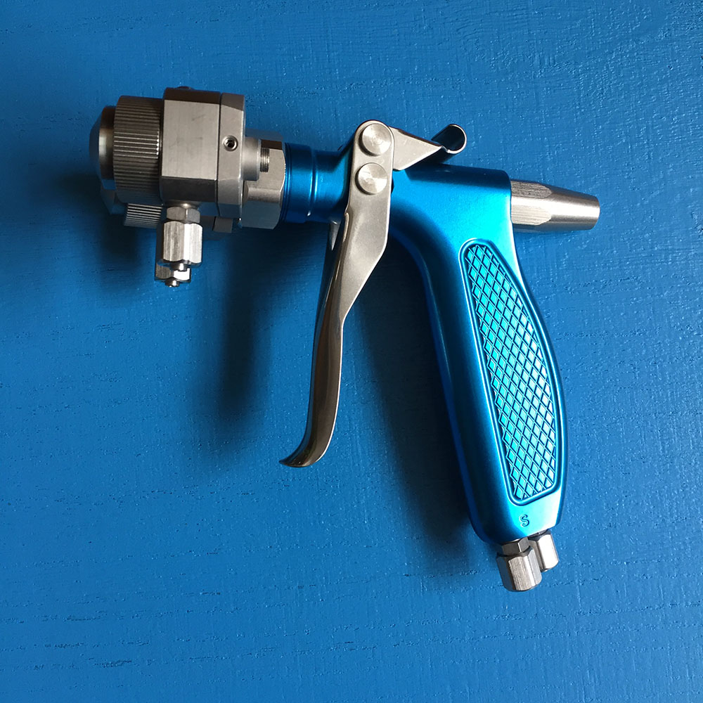 Buy SAT1204 Manual Spray Gun Dual Nozzle Spray Gun