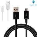 High Quality 1M Micro USB Data Sync Charger Cable Cord wire for Samsung Galaxy S7 S6