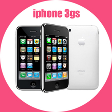 Used Unlocked Apple Iphone 3GS 16GB/32GB Smartphone 1 Year Warranty Guaranteed 3.5″ WIFI GPS 3.15 Mp Free Shipping