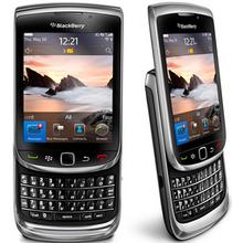 12 months warranty 9800 Original Unlocked Blackberry 9800 Torch cell phone Wholesale with Free shipping