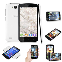 Original HUAWEI 3C Holly GSM WCDMA Dual SIM Unlocked Band 5 0inch Android 4 4 Mobile
