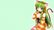 Free shipping CODE GEASS ZERO LELOUCH Japan Anime Poster printed silk wall decoration 12×18 24x36in(1450058603754)