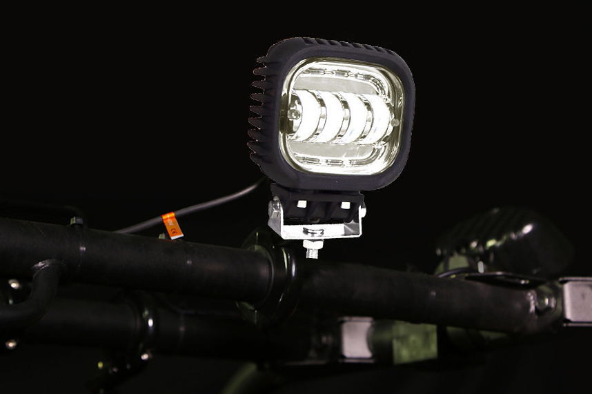 cree 40w 4000lm led work light led lights led driving light 8