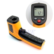 F85 envío gratis niza sin contacto LCD del Laser IR Digital infrarrojo termómetro pistola KF31