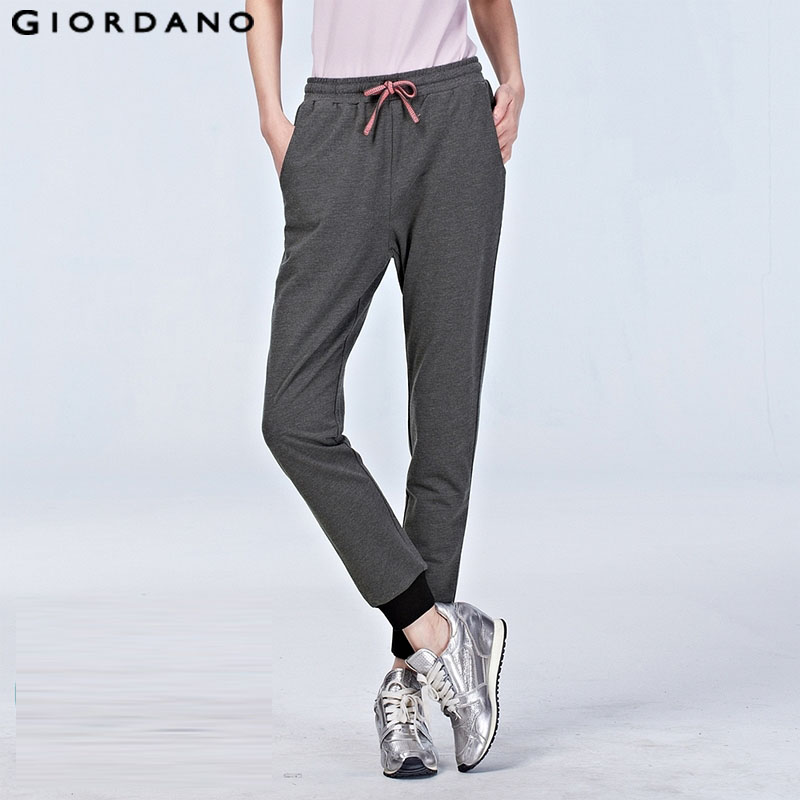 giordano jogger pants ladies