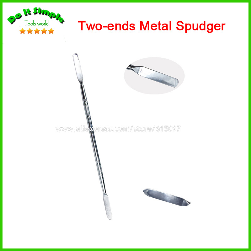 5pcs/lot Metal Spudger Opening Repair Prying Tool for iPad, iPhone, iPod