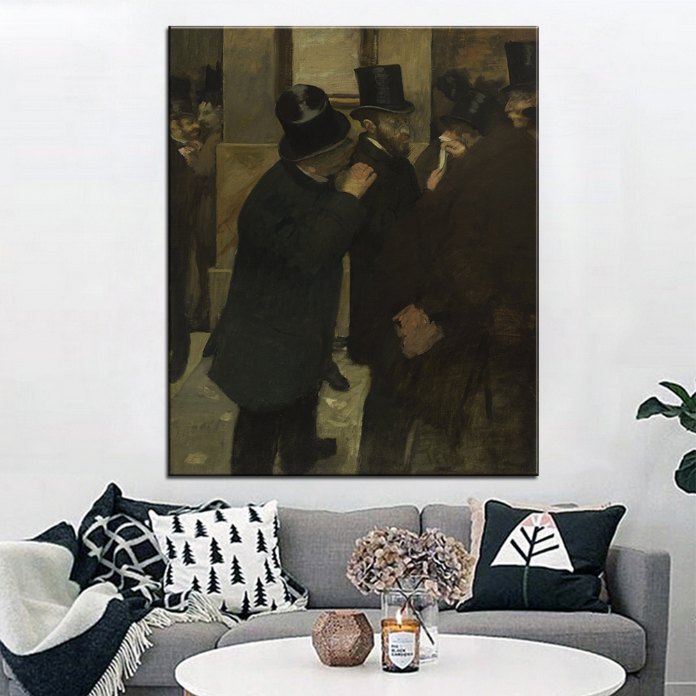 dp artisan portraits stock exchange wall painting print on canvas for home decor oil painting arts no framed wall pictures - Artisan Home Decor dp artisan portraits stock exchange wall painting print on canvas for home decor oil painting arts no framed wall pictures - Artisan Home Decor