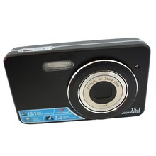 5X Zoom HD 1080P Digital Camera 15MP 3 TFT Smile Capture Anti shake Video Camcorder Free