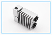 3D printer E3D Chimera multi extrusion hotend kit extruder nozzle kit