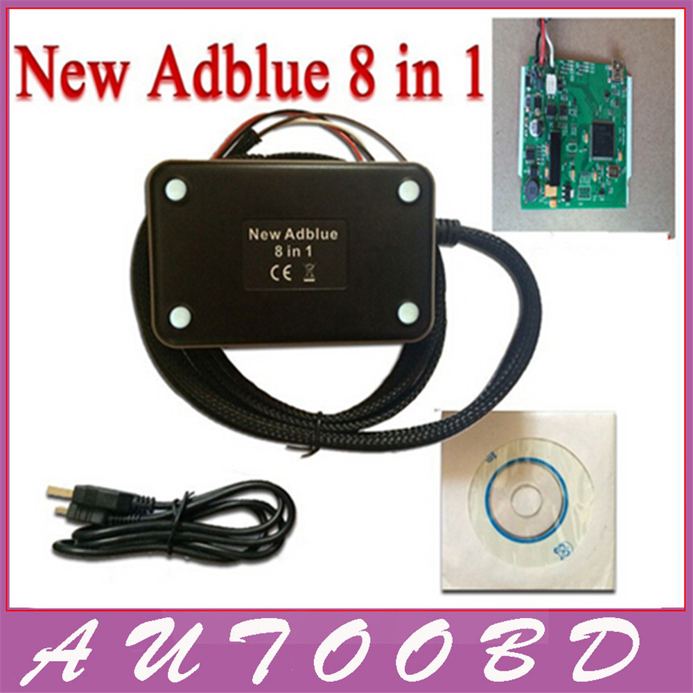 Dhl   Adblue  8  1 v3.0   4  6       Adblue  8in1with NOx 