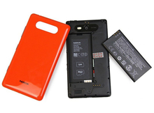 4 3 Original Lumia 820 Nokia Windows Phone 8 ROM 8GB Camera 8 0MP Nokia 820