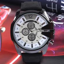 2015 Hot Sale NEW Men Casual Fashion Luxury Brand Analog Sports Military Watch High Quality Quartz