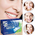 28pcs Advanced Teeth Whitening Strips Gel Professional Blanqueador Dental Material Tooth Whitener 3D White Care Oral