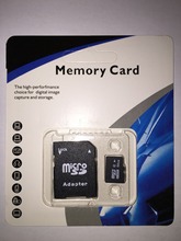 2015 Hotsale!!! Micro SD card SDHC TF Memory card 4gb 8gb 16gb 32gb 64GB with MP3 Camera moblie phone Gift +card reader